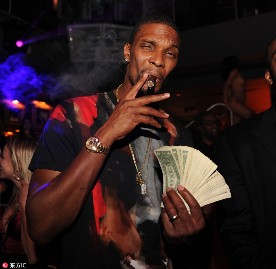 16、克里斯-波什