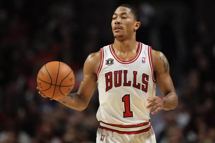 10年前NBA当时的十大巅峰控卫！德隆力压保罗，第一的他已经36岁