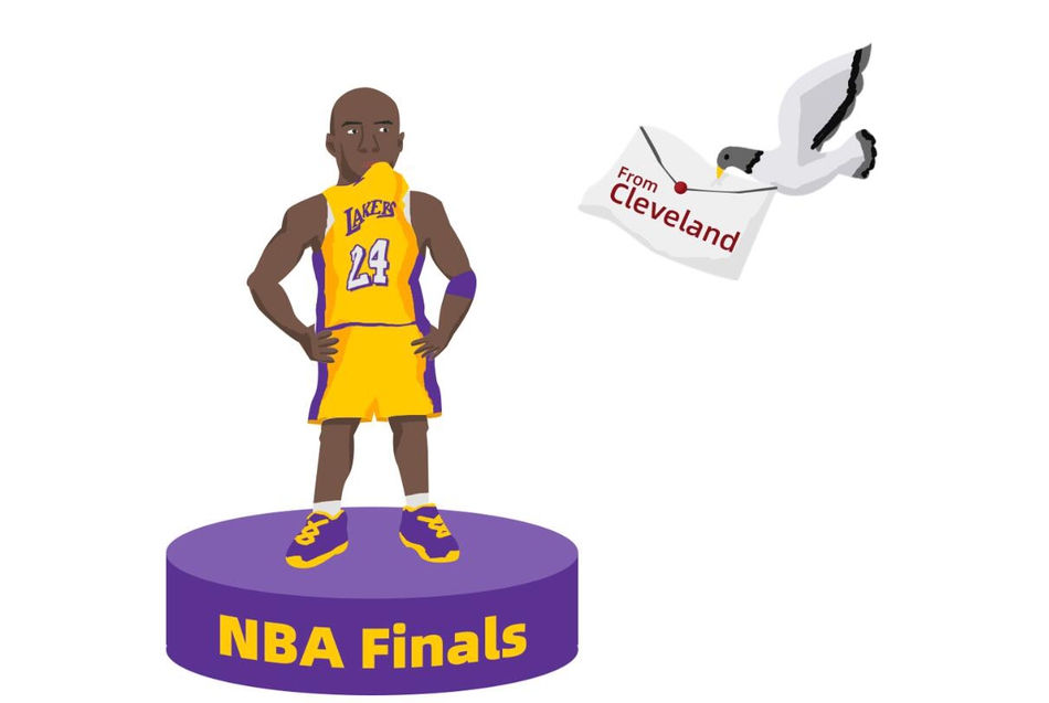 原创漫画祝詹姆斯35岁生日快乐！从小皇帝到gigi怪的35个神梗