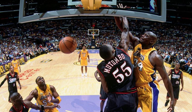 NBA总决赛25大最强得分手！韦斯特4次上榜，场均40分只有乔丹和他