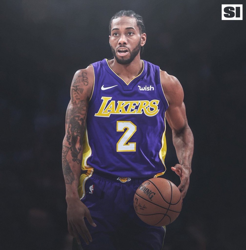 10、坐等2月份的湖人