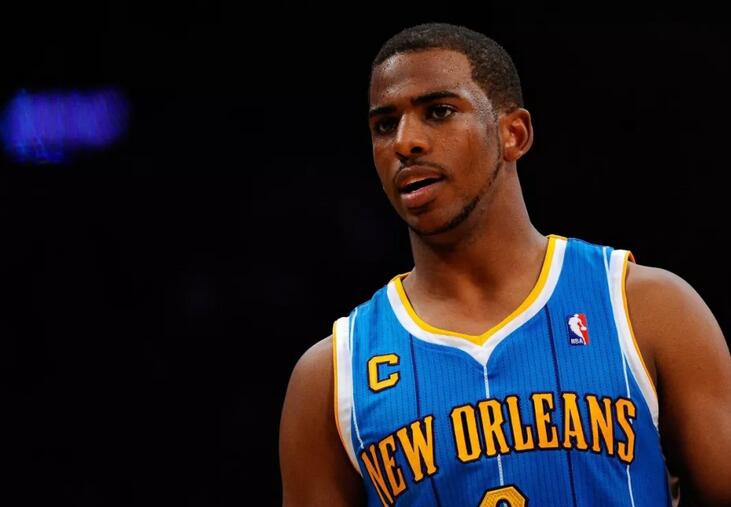 10年前NBA当时的十大巅峰控卫！德隆力压保罗，第一的他已经36岁