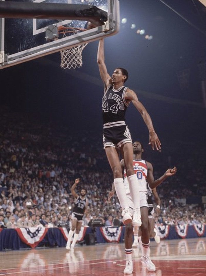 7、乔治-格文 68场