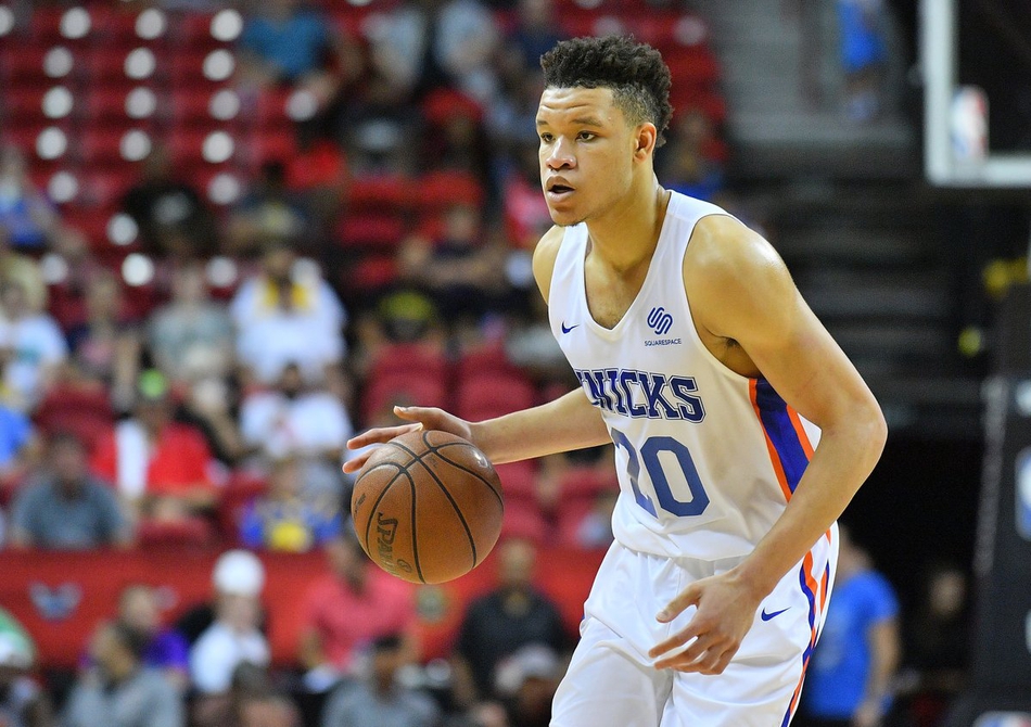 3、凯文-诺克斯 尼克斯 一阵