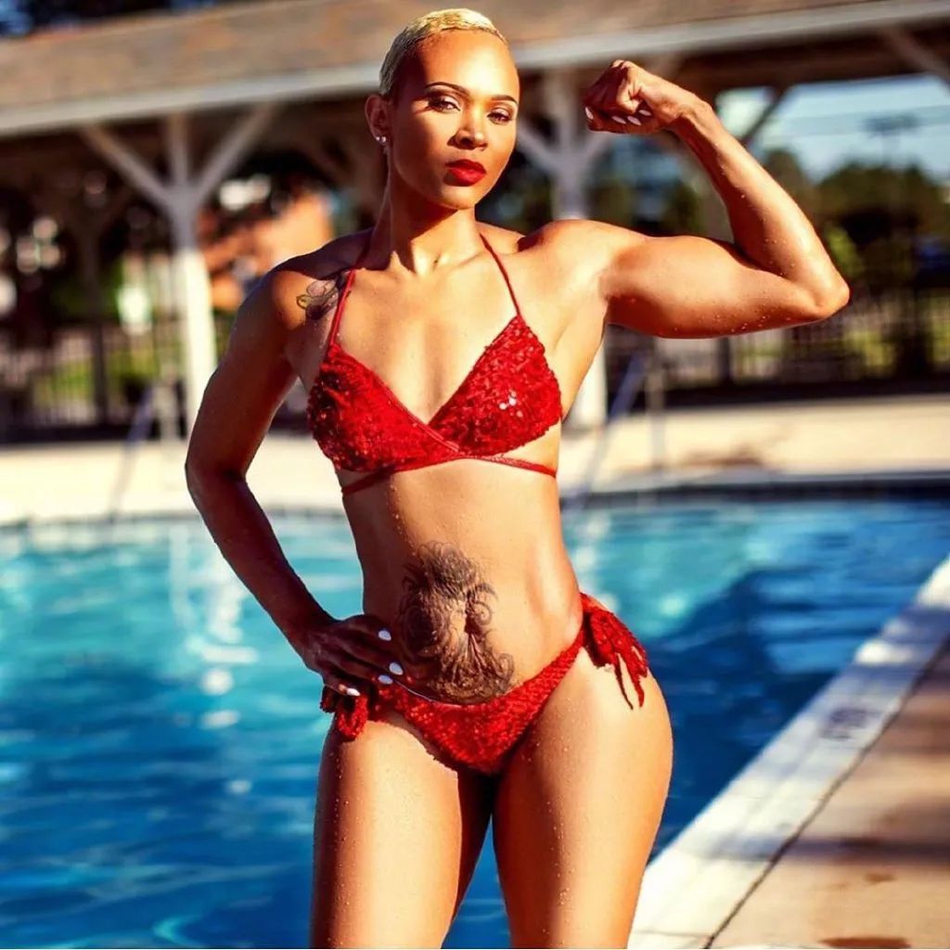 注意身体啊!奥多姆新女友身材不输卡戴珊!曾暴打前夫被判3年缓刑