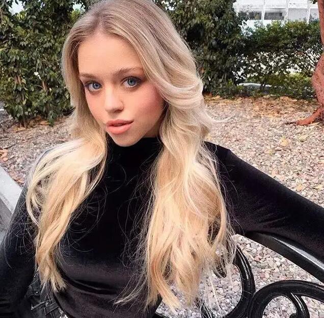 勾搭17岁嫩模恋过帕森斯前女友！他喜欢翘臀女王，也爱“波神”