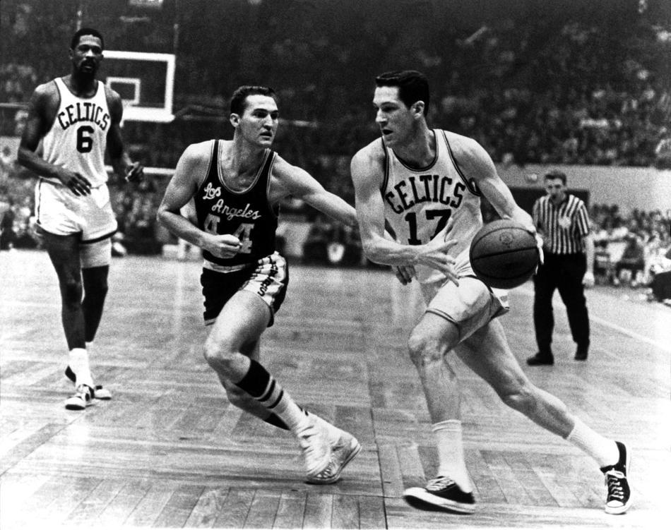 NBA总决赛25大最强得分手！韦斯特4次上榜，场均40分只有乔丹和他