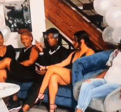 罗志祥剧情美国也有？女友想查手机被一把夺回！她还是特雷杨前任