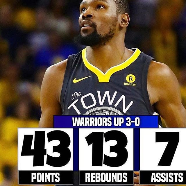 杜兰特拿下完美数据