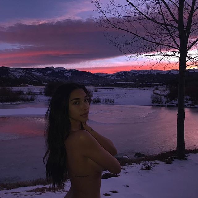 欧文新欢丰腴性感