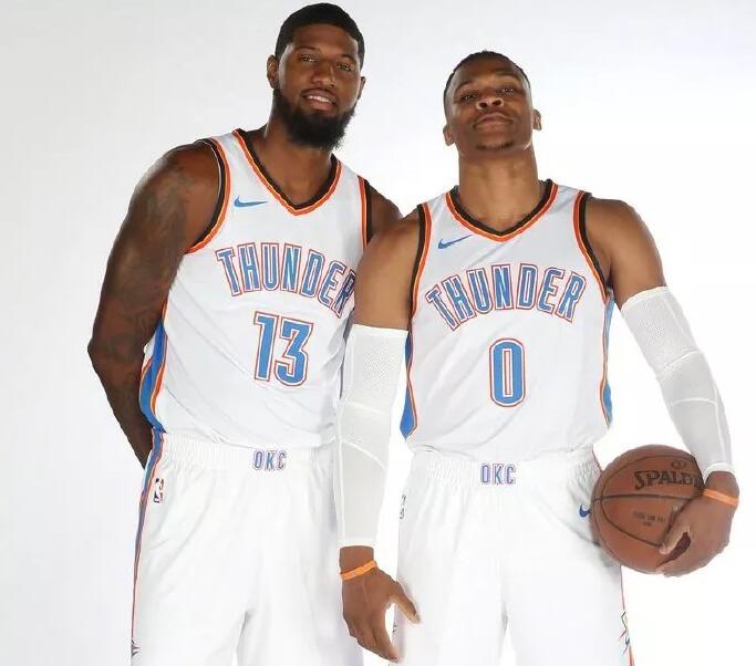 七张图告诉你，雷霆这几年都经历了什么！七年过后，又开始重建