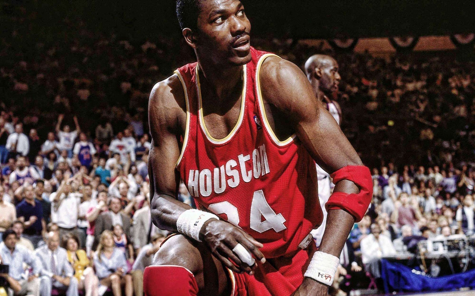 5.哈基姆-奥拉朱旺，1995、1996年总冠军