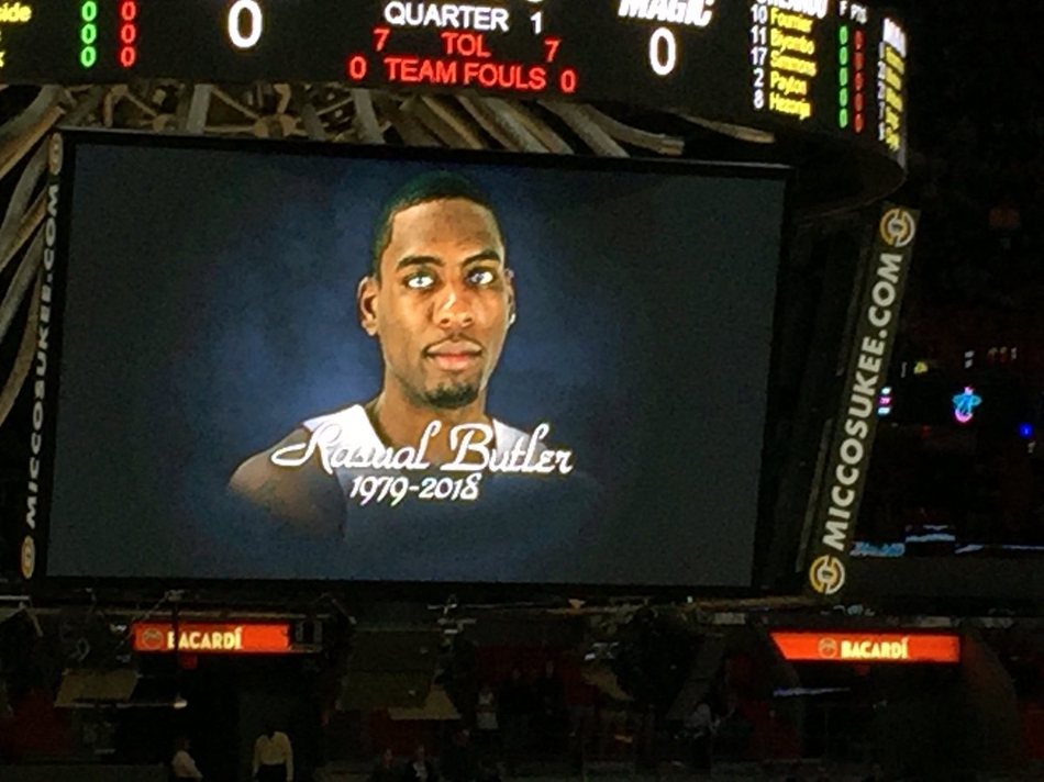 16、拉素尔-巴特勒 离世