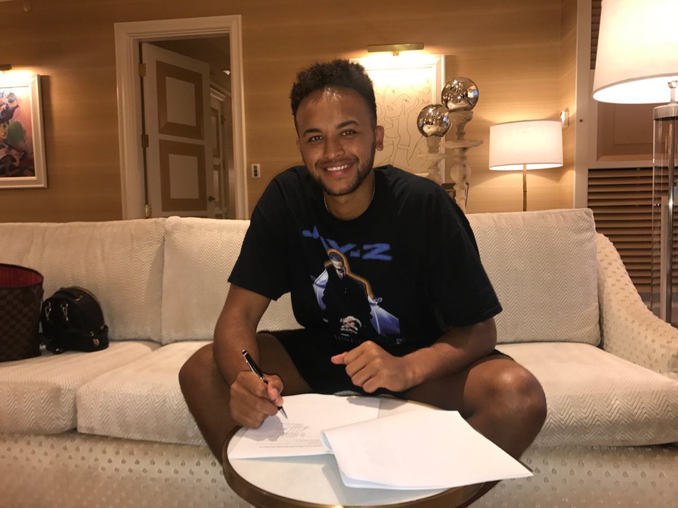 7、凯尔-安德森 转会