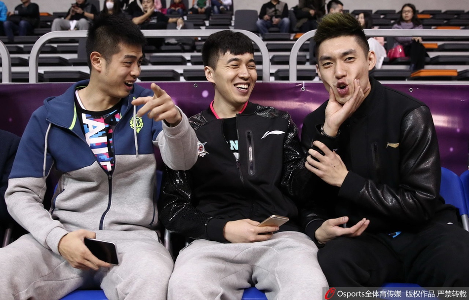 这个就是你们口中的，CBA的爱情吧？