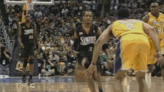 这是科比的原话！现在的人根本不了解艾弗森这个球员有多优秀！