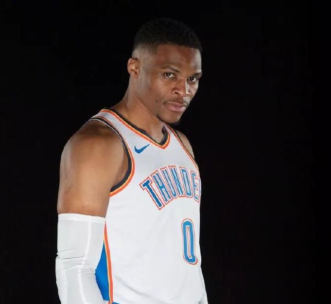 七张图告诉你，雷霆这几年都经历了什么！七年过后，又开始重建