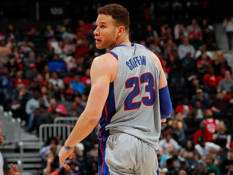 14、 布雷克-格里芬（底特律活塞）