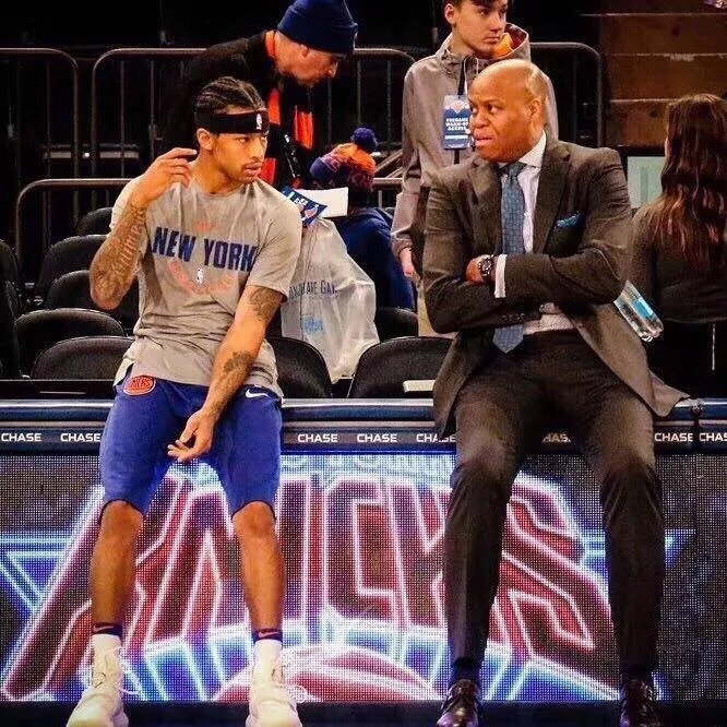 拥有NBA史诗级皮肤的男人！特雷-伯克：以艾弗森之名