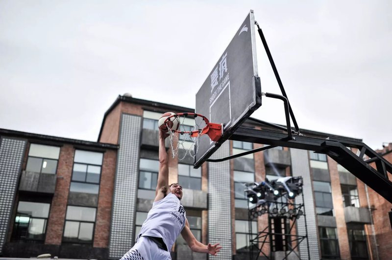 1、社会主义篮筐