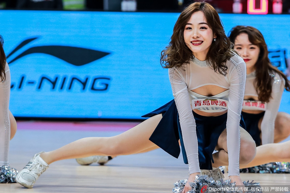 在你心目中，CBA最好看的啦啦队小姐姐是谁？