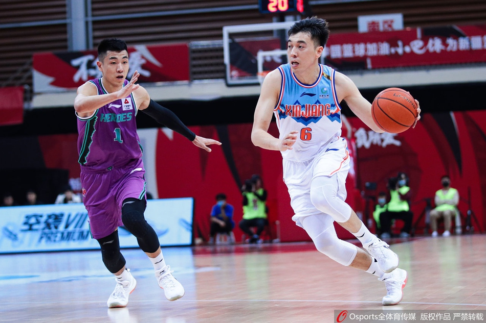 CBA第13轮：新疆111-94山东