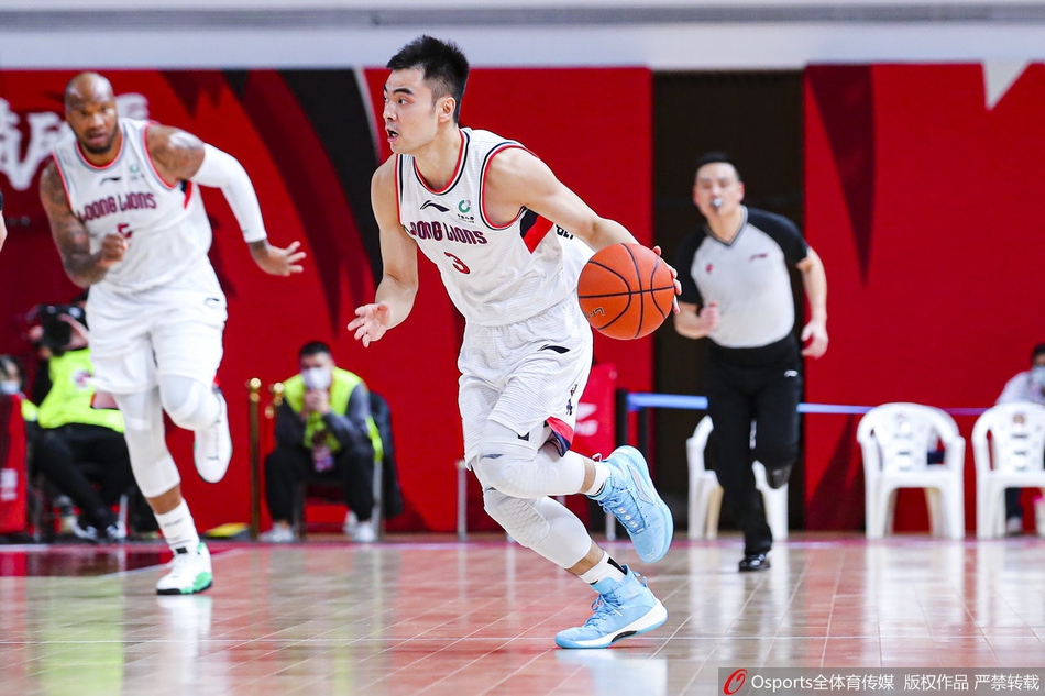 CBA第13轮：广州96-102辽宁