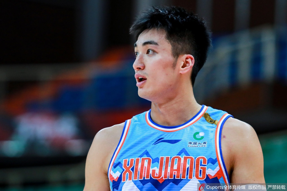 CBA第13轮：新疆111-94山东