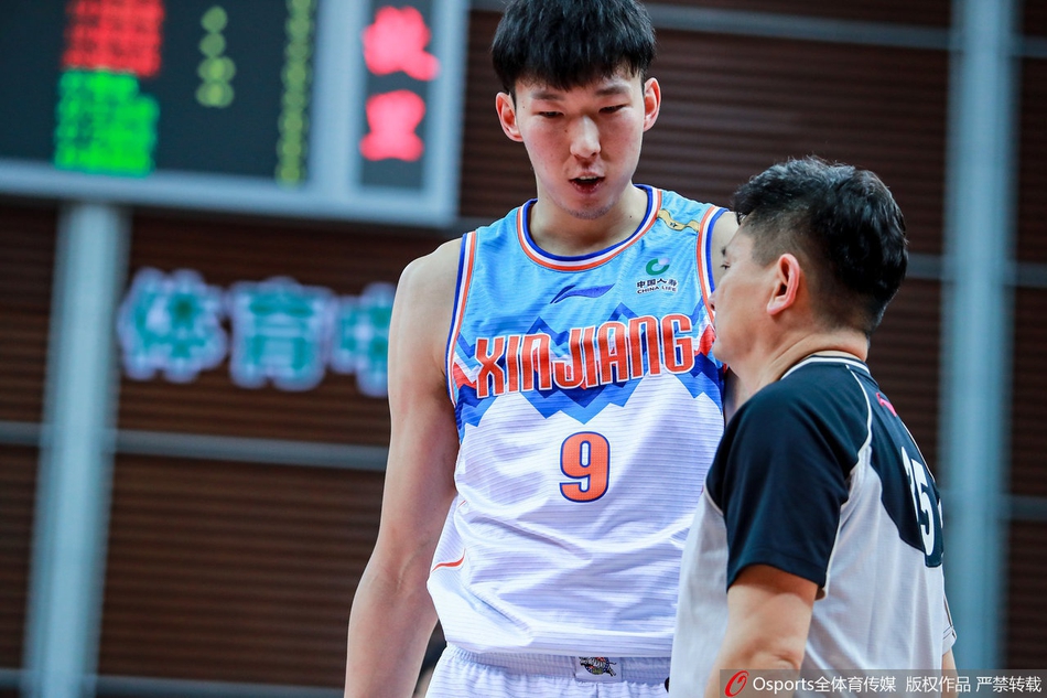 CBA第13轮：新疆111-94山东