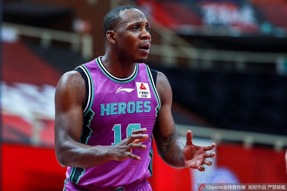 CBA第13轮：新疆111-94山东