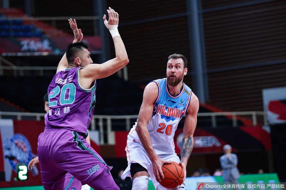 CBA第13轮：新疆111-94山东