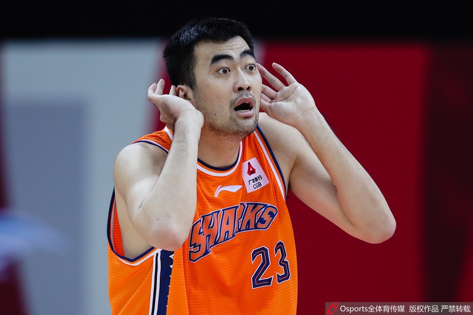 CBA第13轮：四川102-96上海