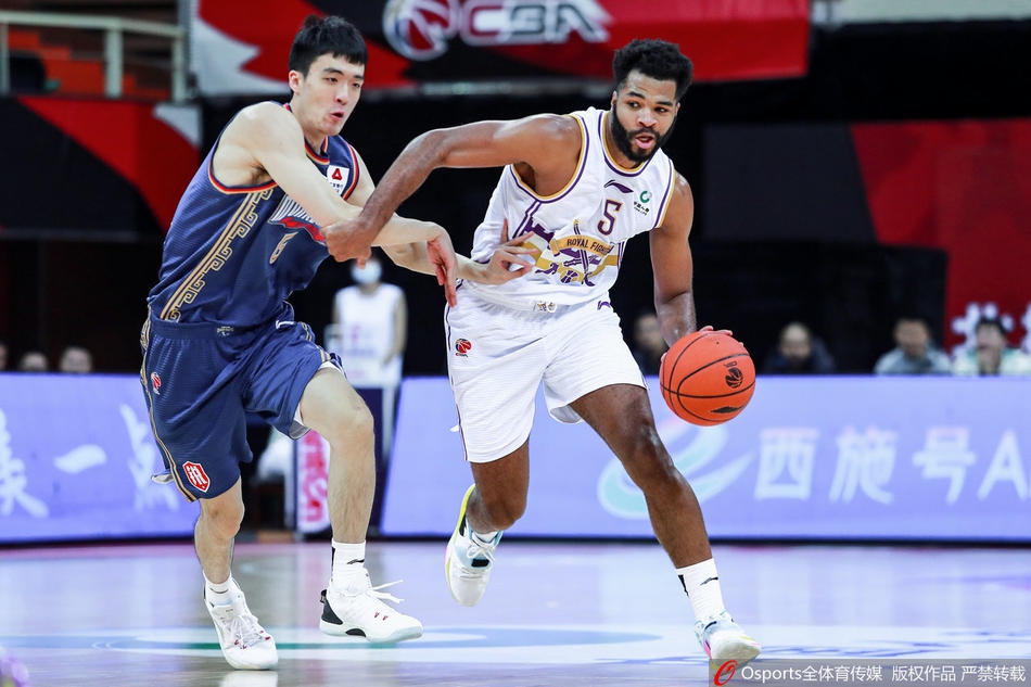 CBA第14轮：北控120-88同曦
