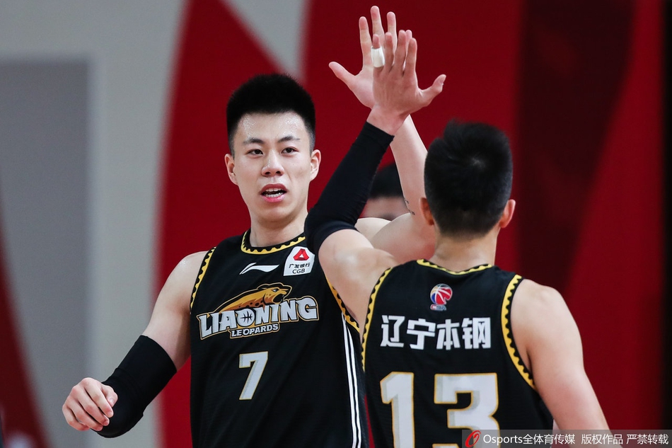 CBA第14轮：吉林91-112辽宁