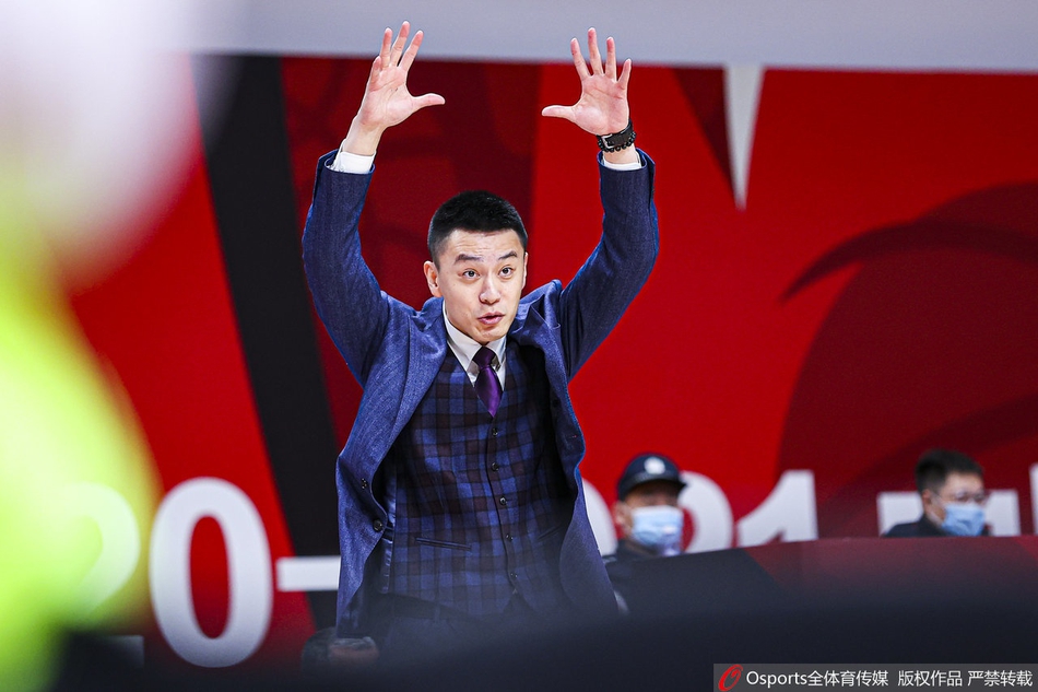 CBA第14轮：吉林91-112辽宁