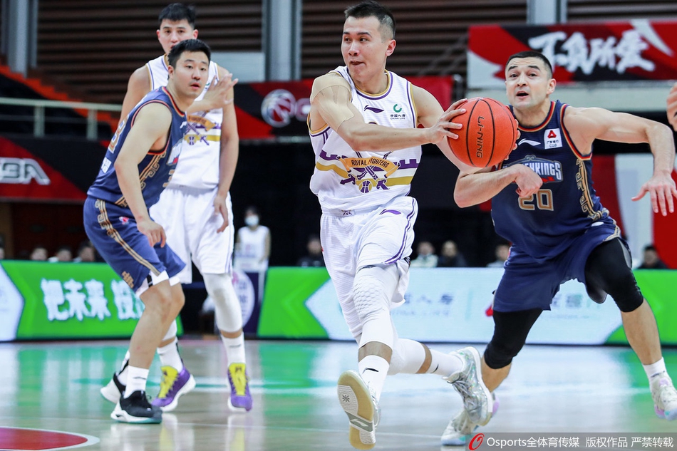 CBA第14轮：北控120-88同曦