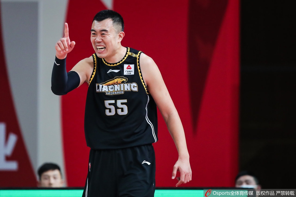 CBA第14轮：吉林91-112辽宁