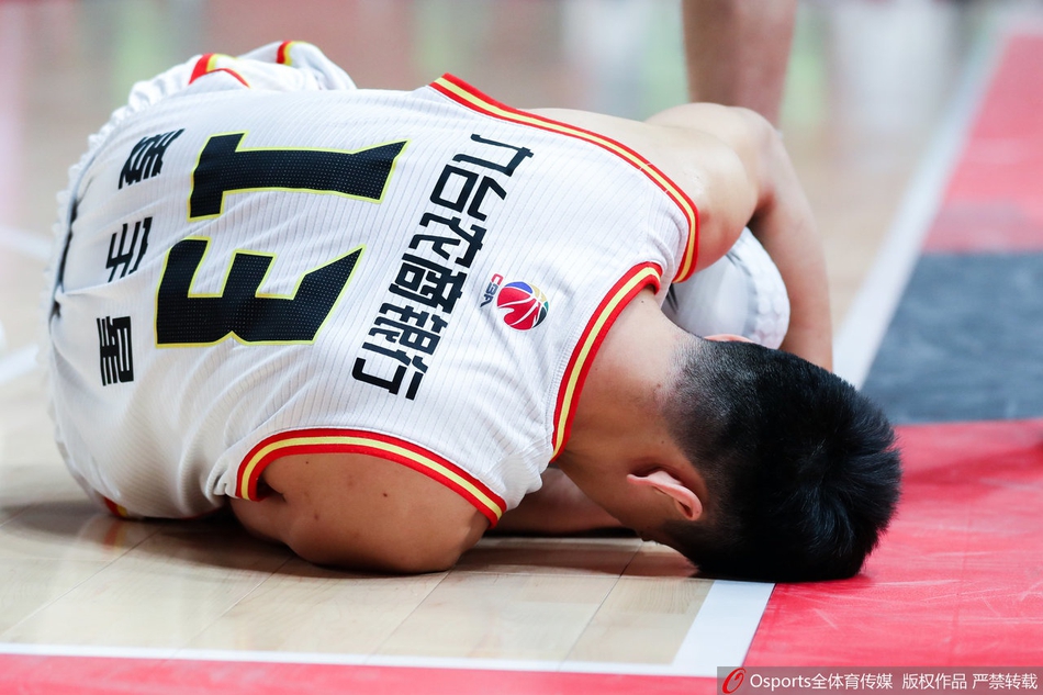 CBA第14轮：吉林91-112辽宁