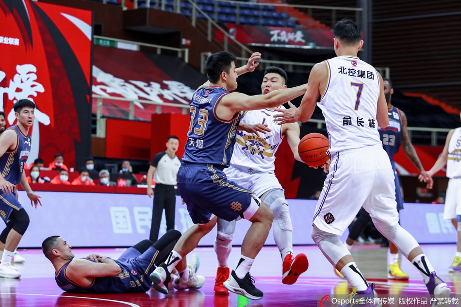 CBA第14轮：北控120-88同曦