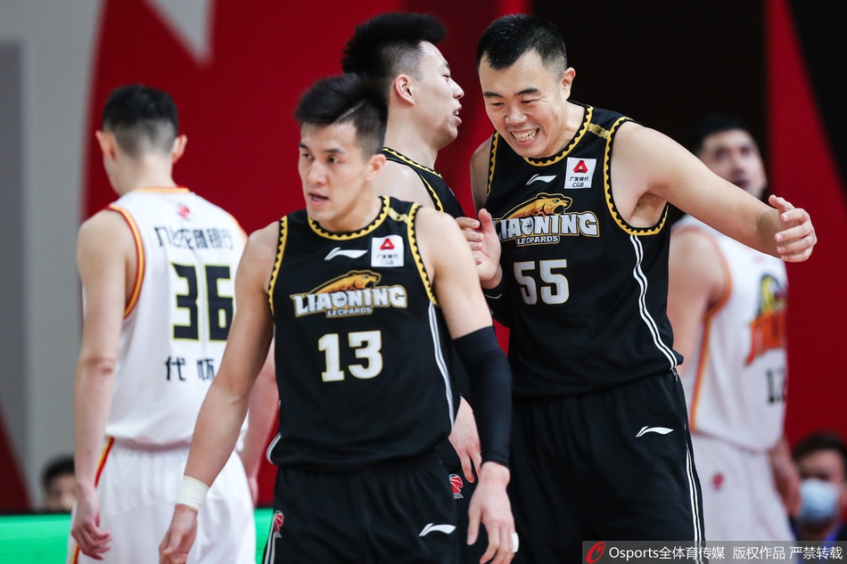 CBA第14轮：吉林91-112辽宁