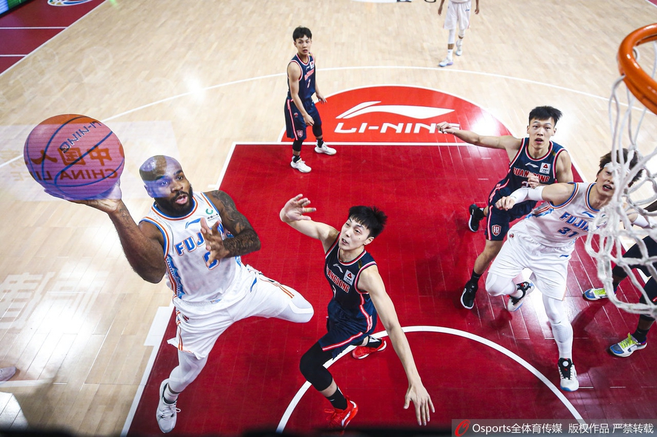 CBA第15轮：福建145-153广东