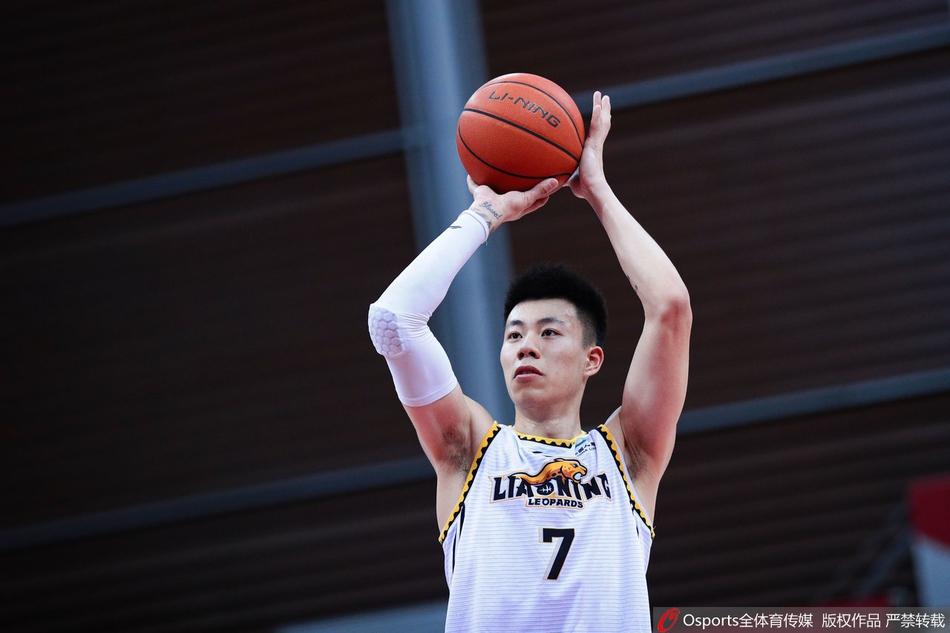 CBA第15轮：辽宁123-80江苏