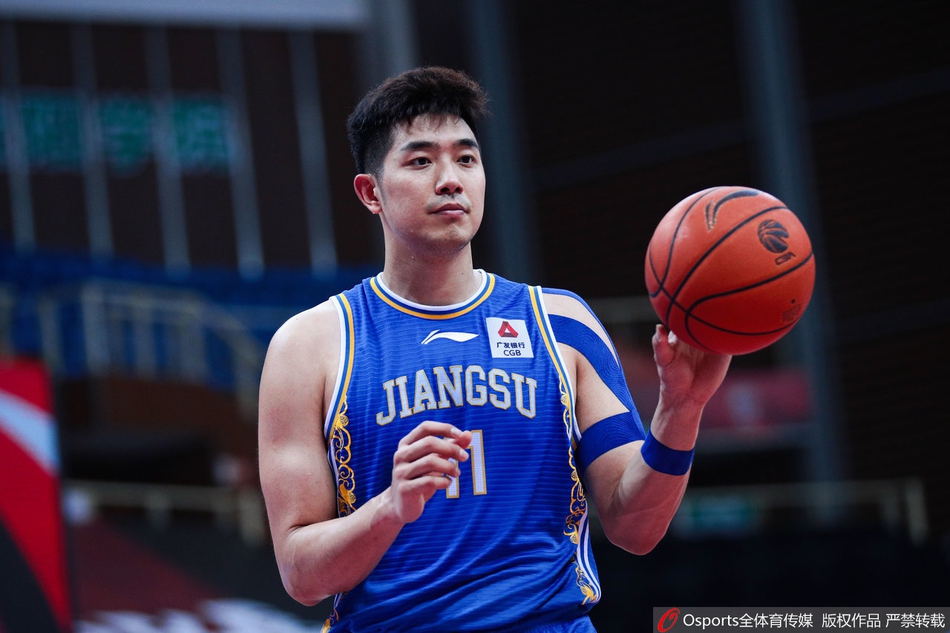 CBA第15轮：辽宁123-80江苏