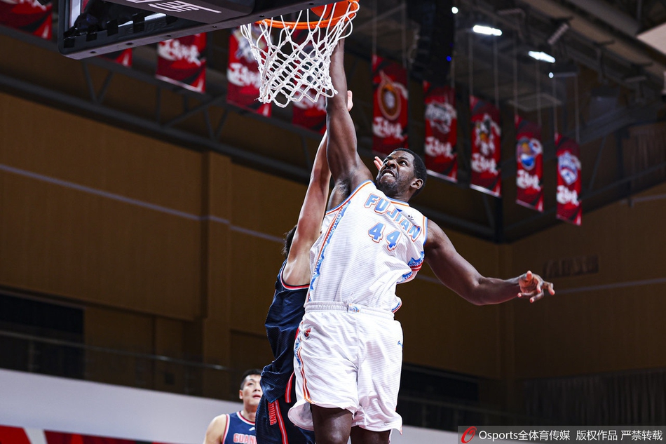 CBA第15轮：福建145-153广东