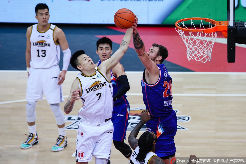 CBA第16轮：辽宁111-118新疆