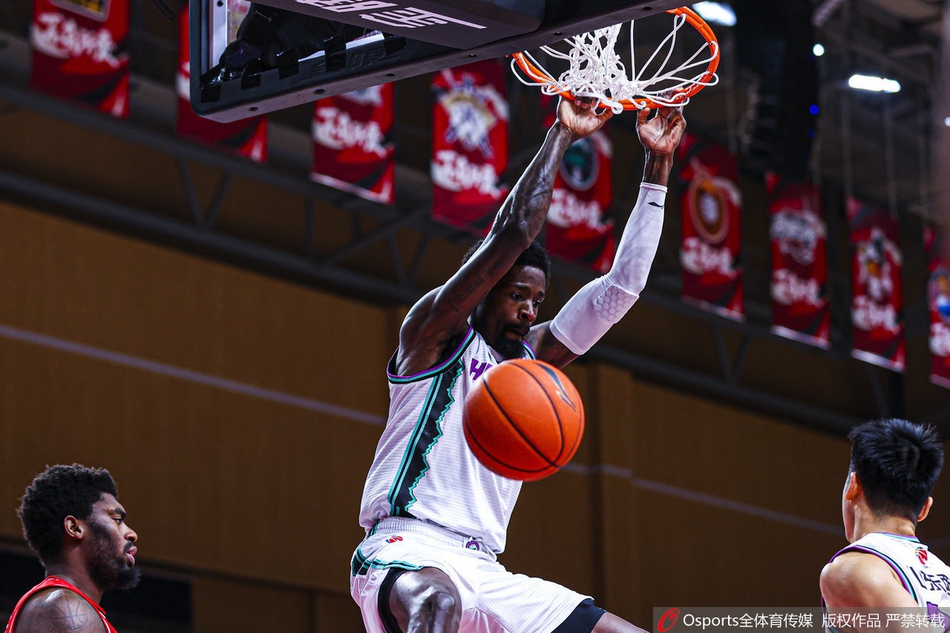 CBA第16轮：山东111-93青岛