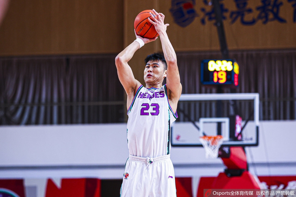 CBA第16轮：山东111-93青岛