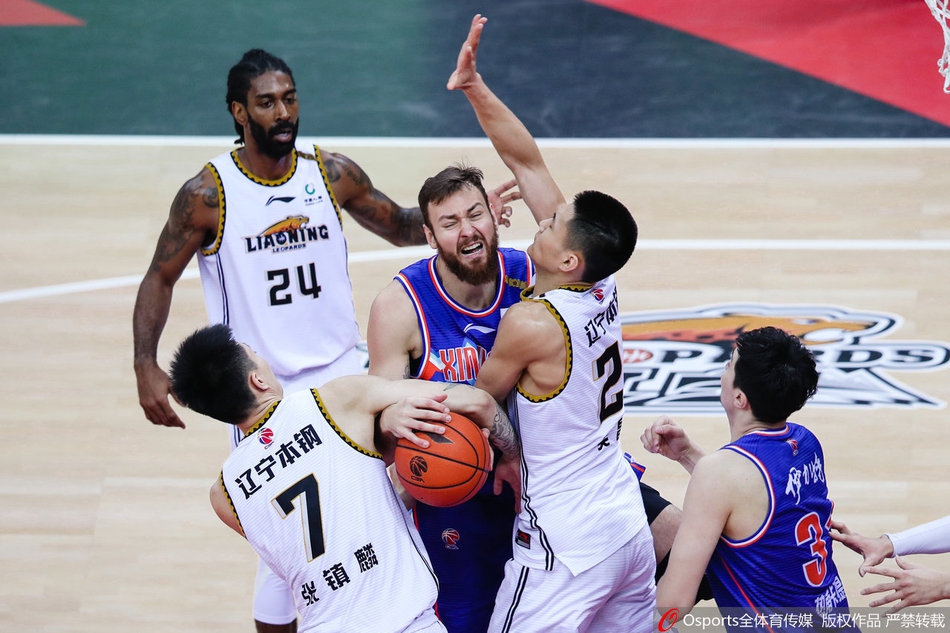 CBA第16轮：辽宁111-118新疆