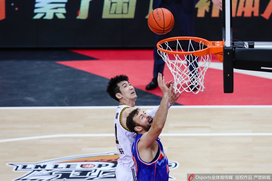 CBA第16轮：辽宁111-118新疆