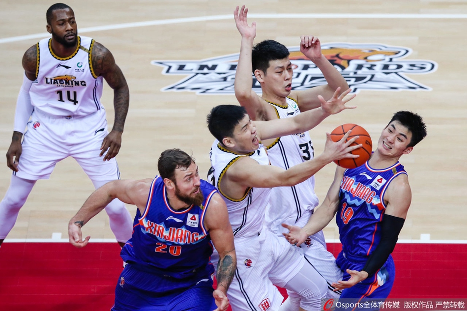CBA第16轮：辽宁111-118新疆
